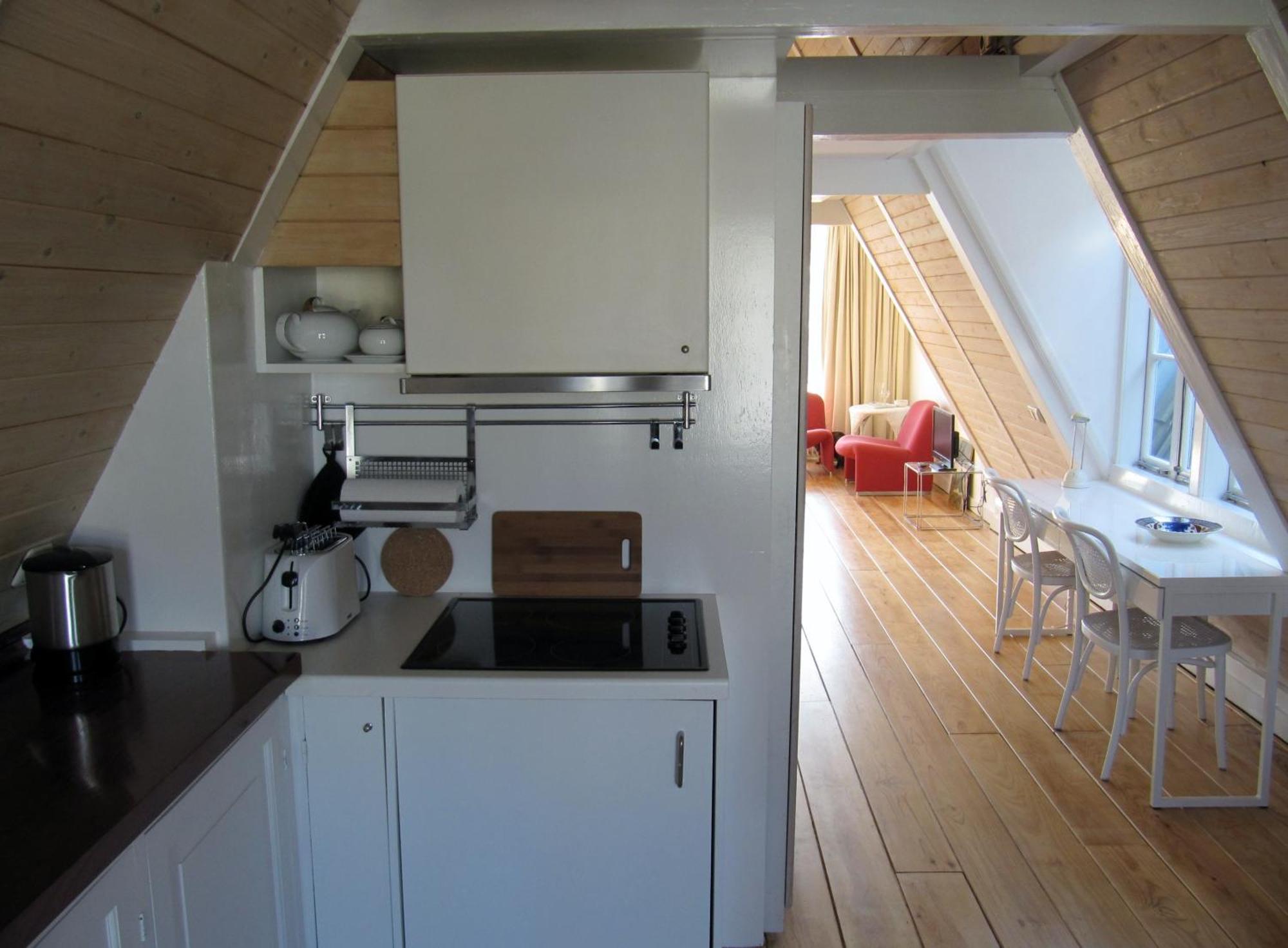 Kalkmarkt Suites Amsterdam Eksteriør bilde