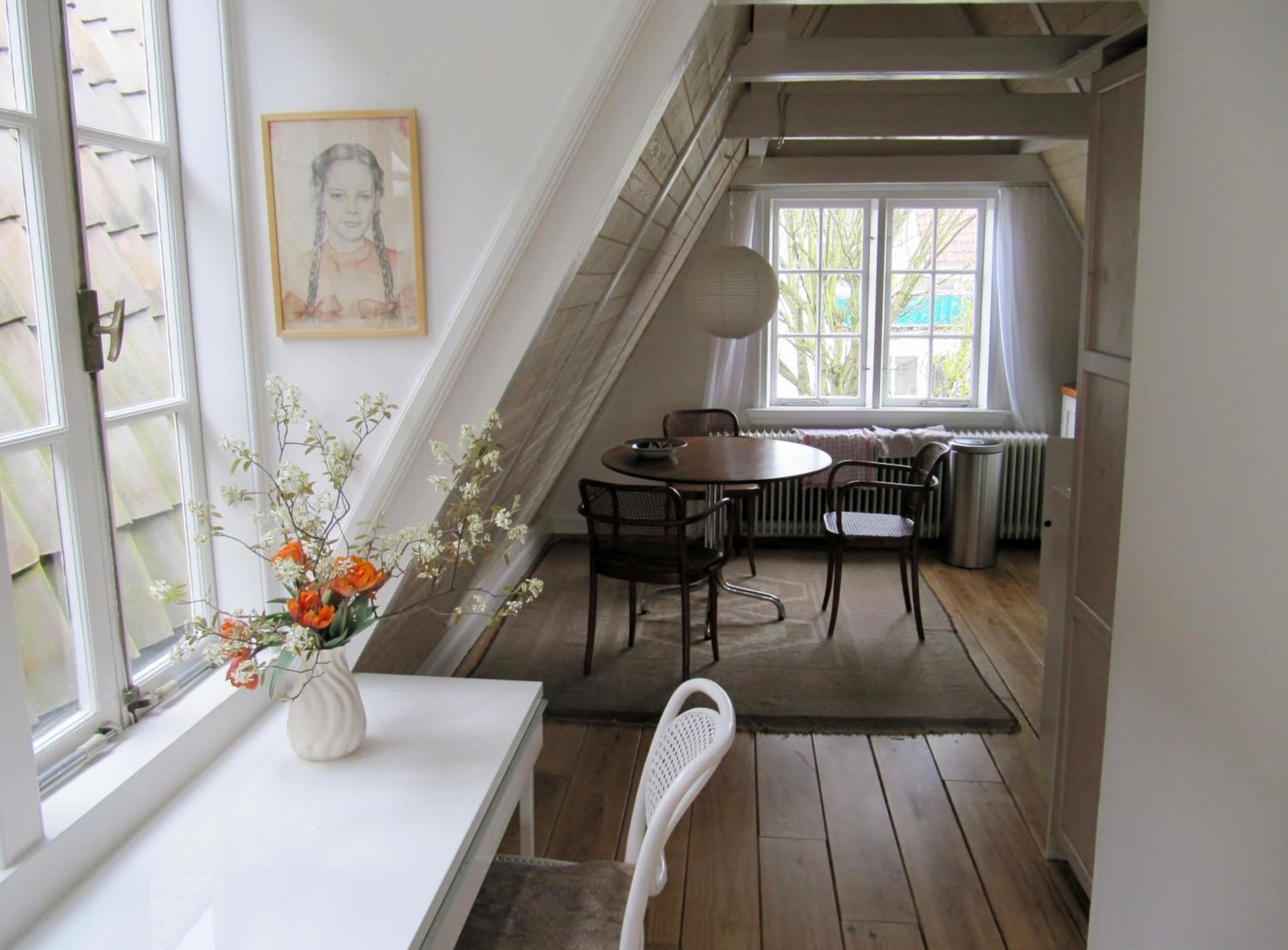 Kalkmarkt Suites Amsterdam Eksteriør bilde