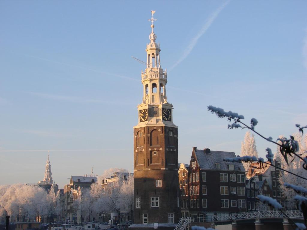 Kalkmarkt Suites Amsterdam Rom bilde