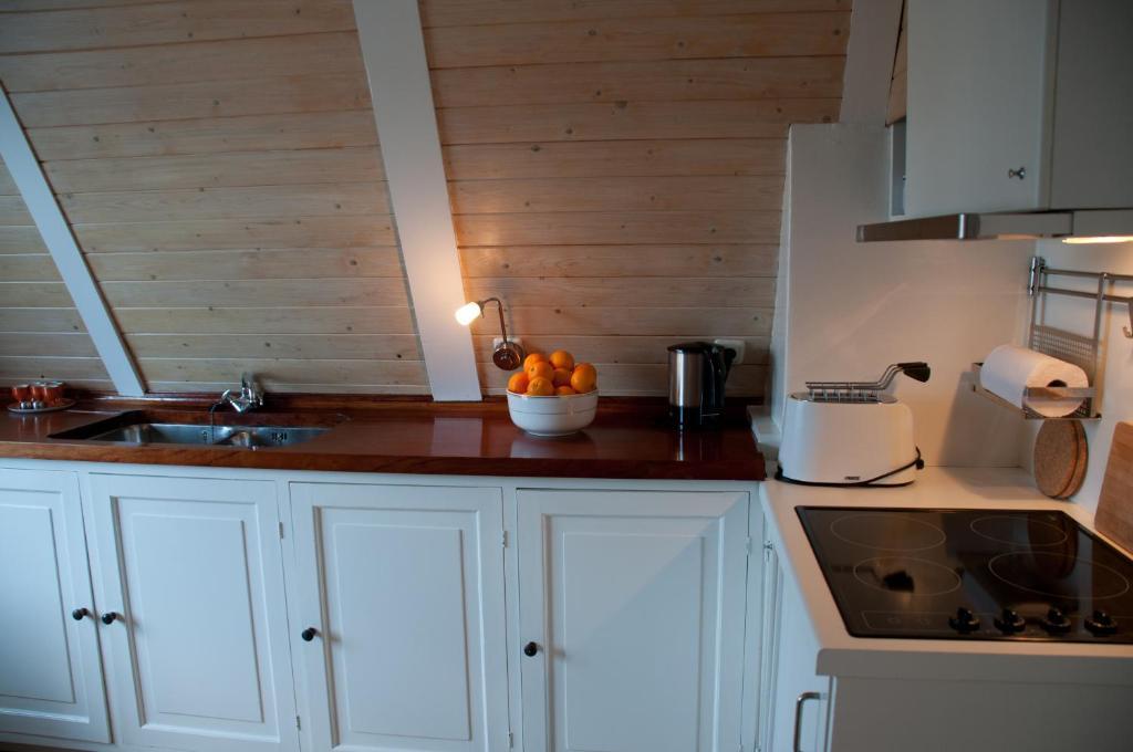 Kalkmarkt Suites Amsterdam Rom bilde
