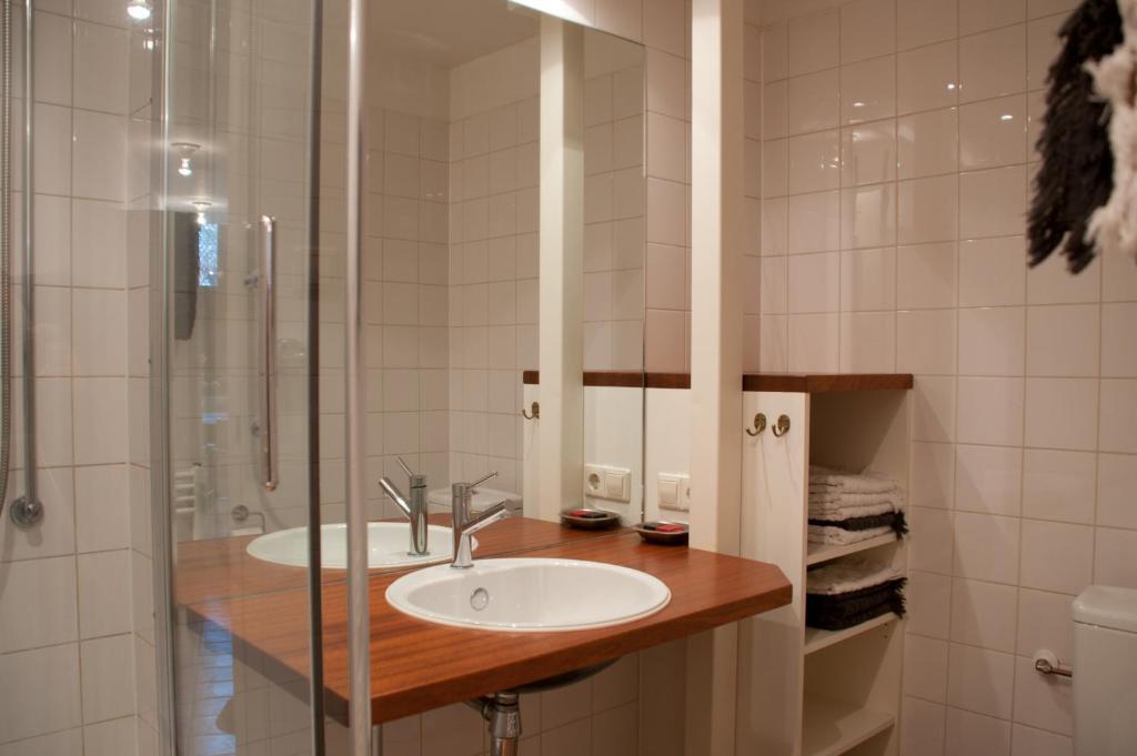 Kalkmarkt Suites Amsterdam Rom bilde