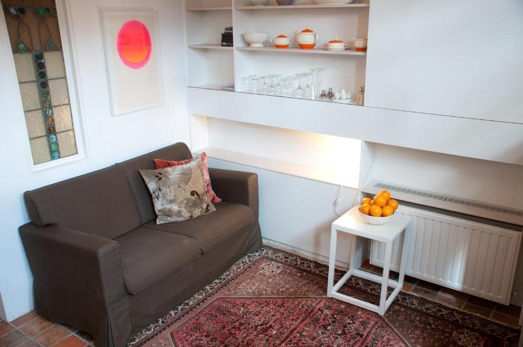 Kalkmarkt Suites Amsterdam Rom bilde